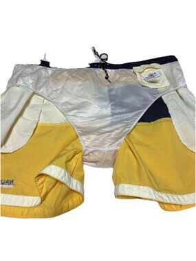 Nautica | Swim | Nautica Mens Swim Trunks Large Competition Colorblock ...